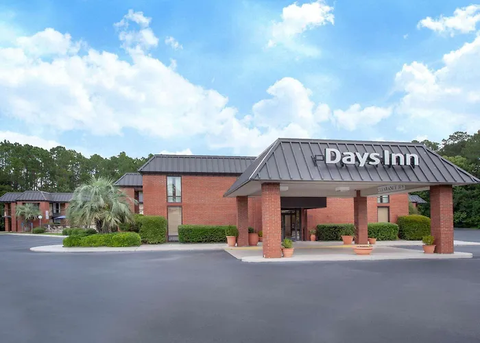 Statesboro Dog Friendly Hotels