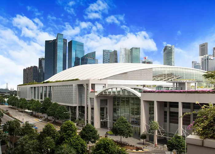 Golfhotels in Singapore