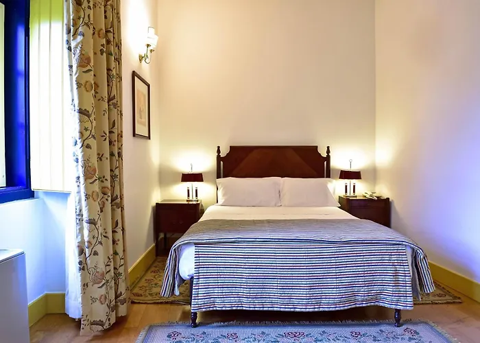 Hotéis de golfe em Monchique