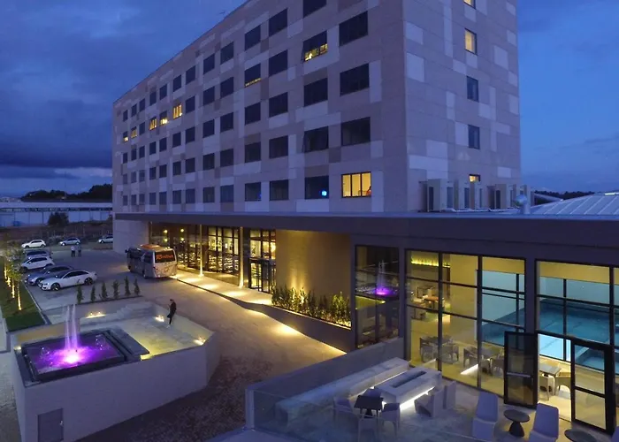 Hotéis de praia de Garibaldi