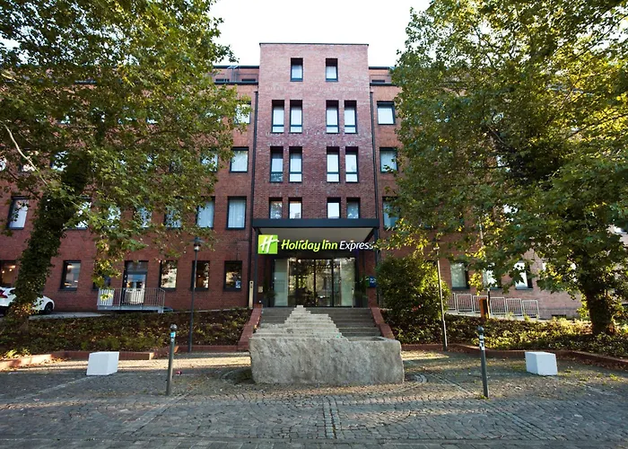 Hotels in Saarbrücken