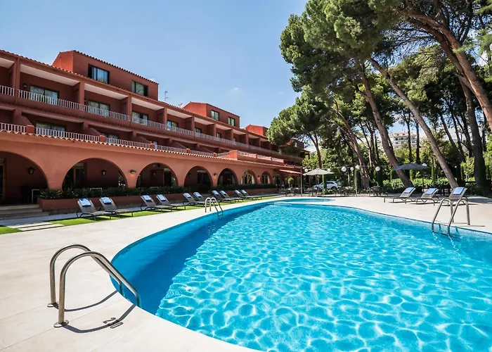 Hoteles en el Centro de Benicàssim