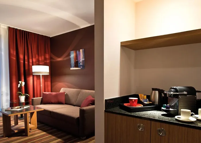 Strandhotels in Völklingen