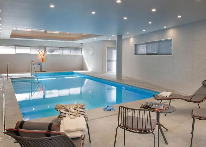 Apparthôtels à Rouen