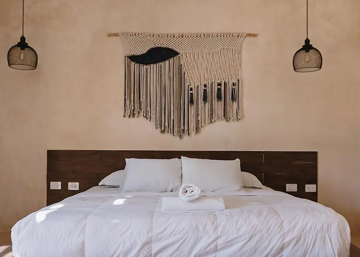 Hoteles de Playa en Isla Holbox 