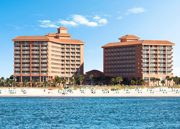 Orange Beach Beach hotels