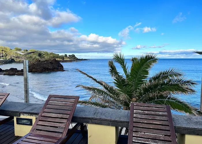 Hotéis de golfe em Vila Franca do Campo