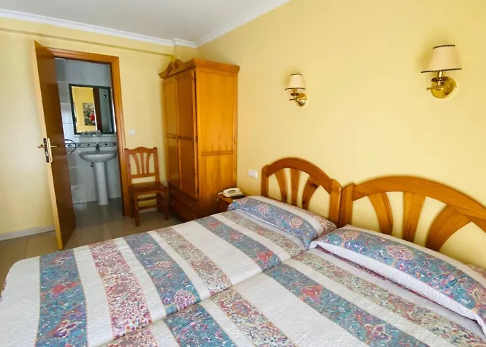Hoteles en el Centro de Dénia