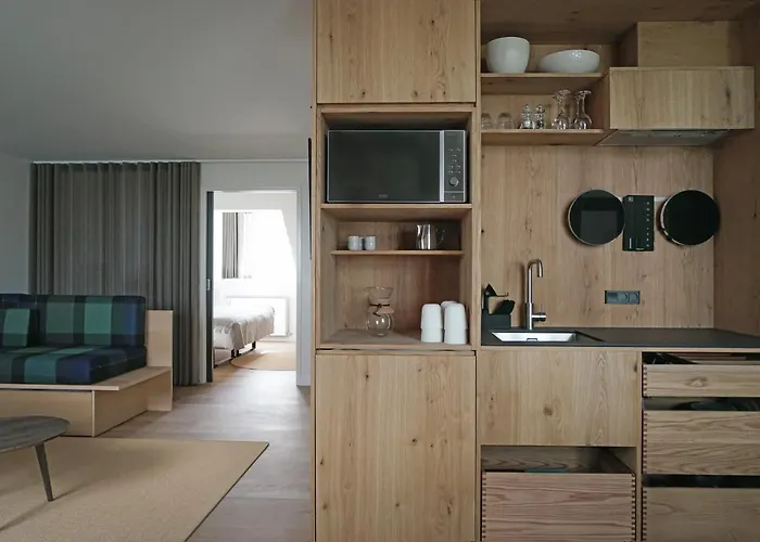 Apartments By Brochner Hotels