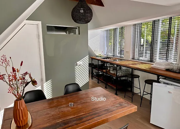 Vakantiewoningen in Hoorn (North Holland)