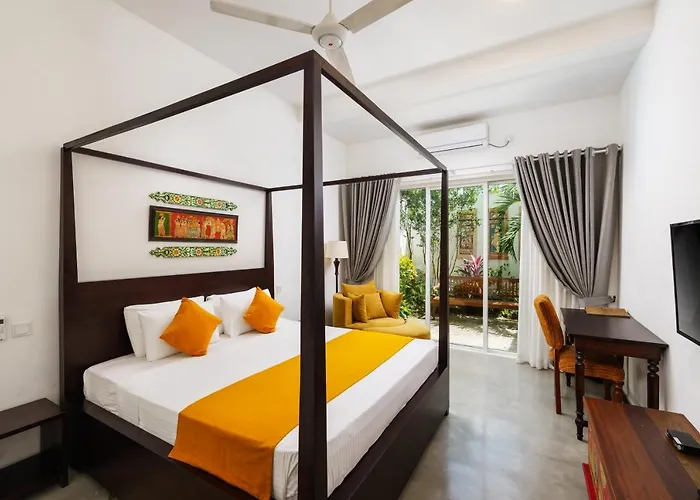 Vacation homes in Colombo