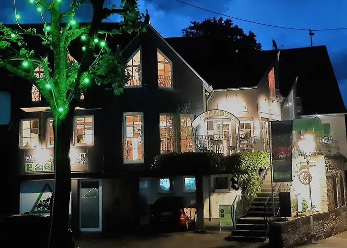 Strandhotels in Kröv