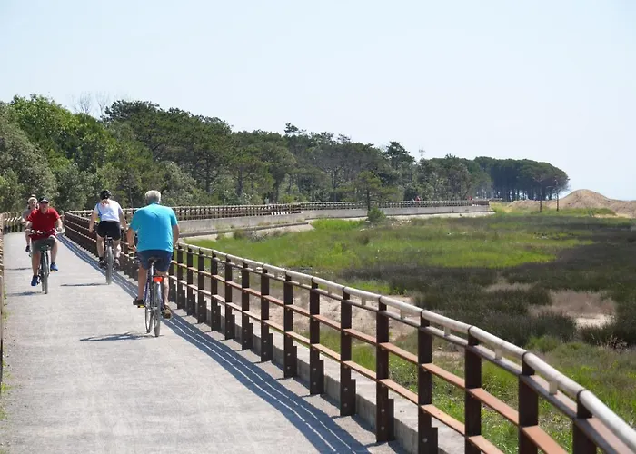 Affitti vacanze a Bibione