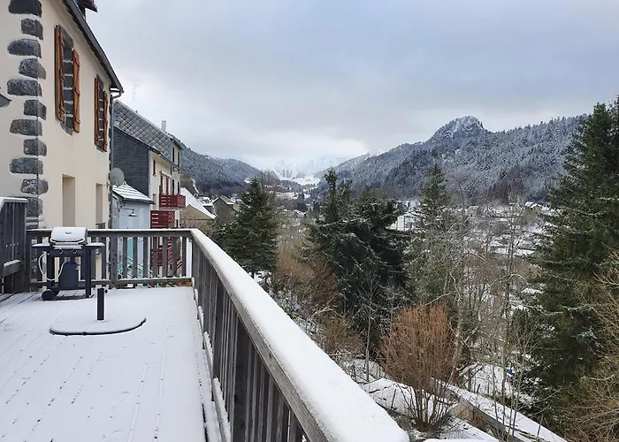 Maisons de vacances à Le Mont-Dore