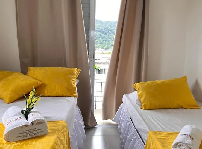 Hotéis de Guarujá