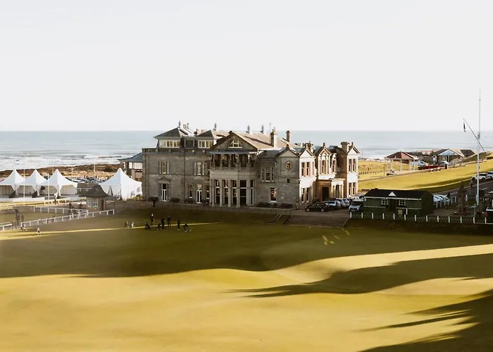 Vacation homes in St Andrews