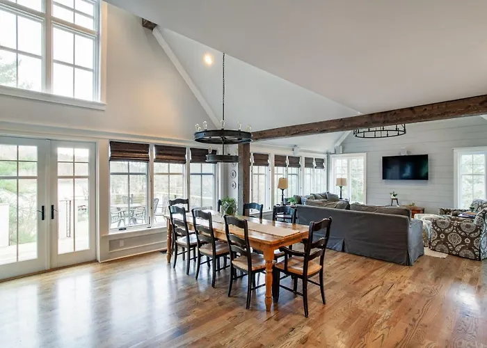 Vacation homes in Knoxville