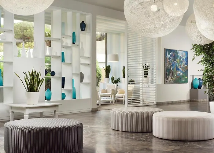Hotel golf a Punta Ala