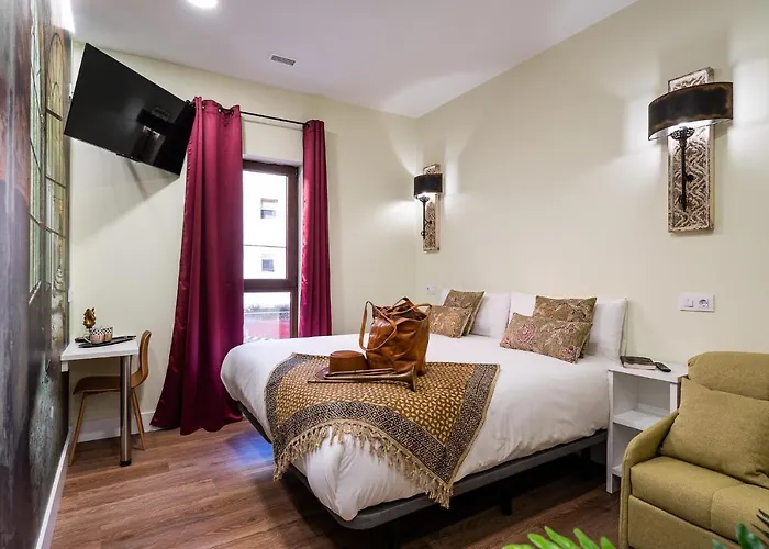 Hoteles en el Centro de Santander