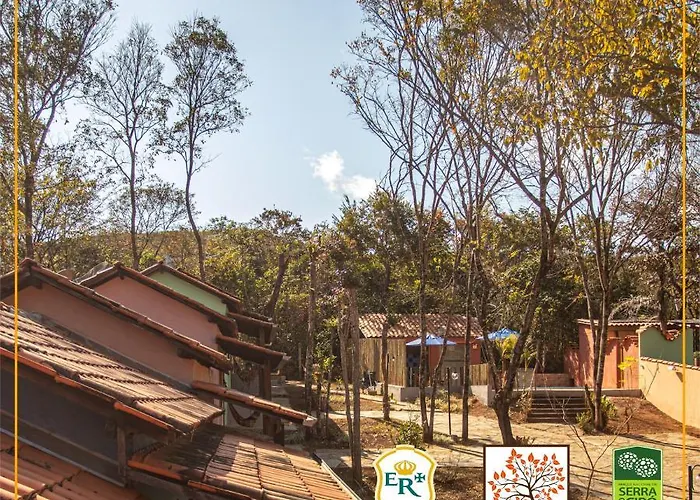 Hotéis que aceitam cães de Serra do Cipo National Park