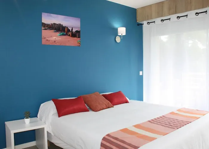 Hôtels de golf à Soorts-Hossegor