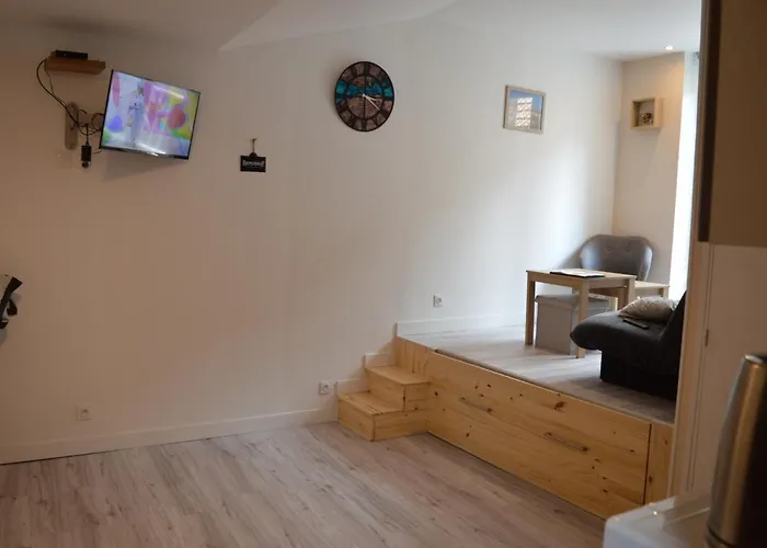 Appartements à Dieppe