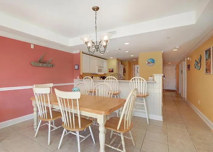 Vacation Apartment Rentals in Tybee Island