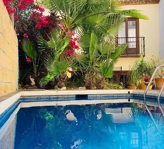 Hoteles en el Centro de Nerja