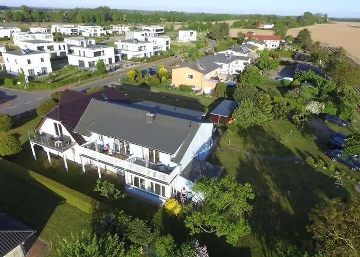 Ferienunterkünfte in Ostseebad Kühlungsborn