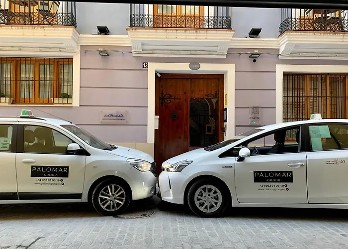 Vacation Apartment Rentals in Valencia