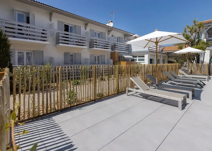 Hôtels à Lège-Cap-Ferret