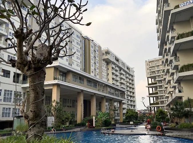 Aparthotels in Bandung