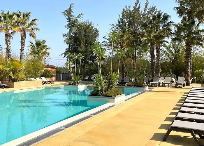 Apartahoteles en Argelès-sur-Mer 
