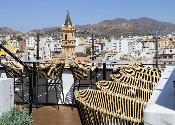 Hotels in Málaga