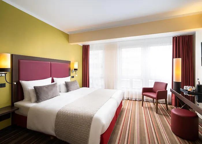 Hotel sulla spiaggia a Berlino