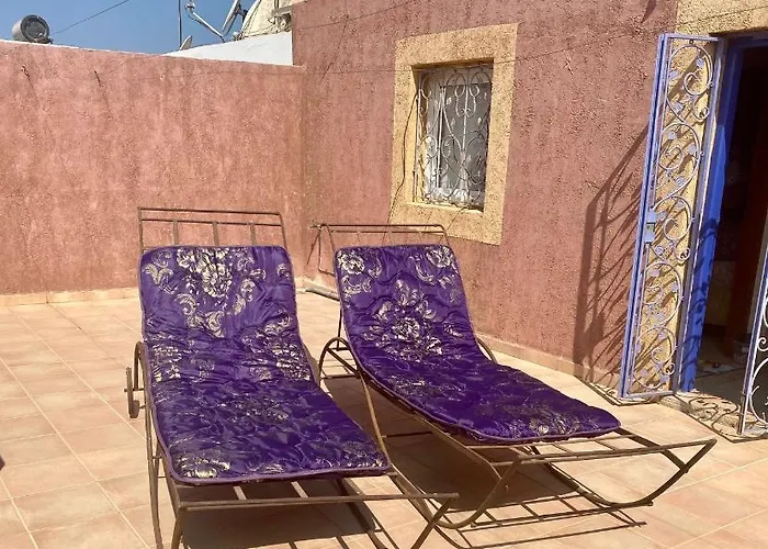 Casas de férias em Agadir