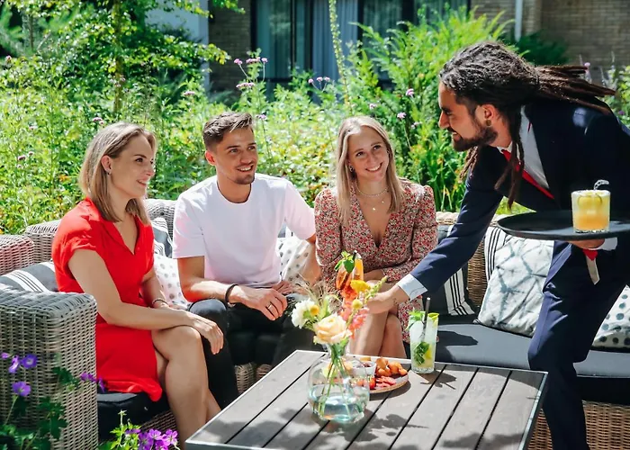 Hotels aan het strand in Harderwijk