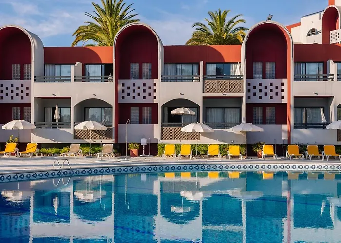 Hotéis em Albufeira