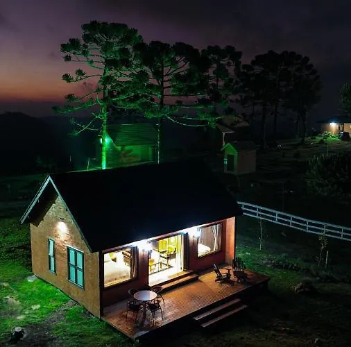 Casas de férias em Urubici