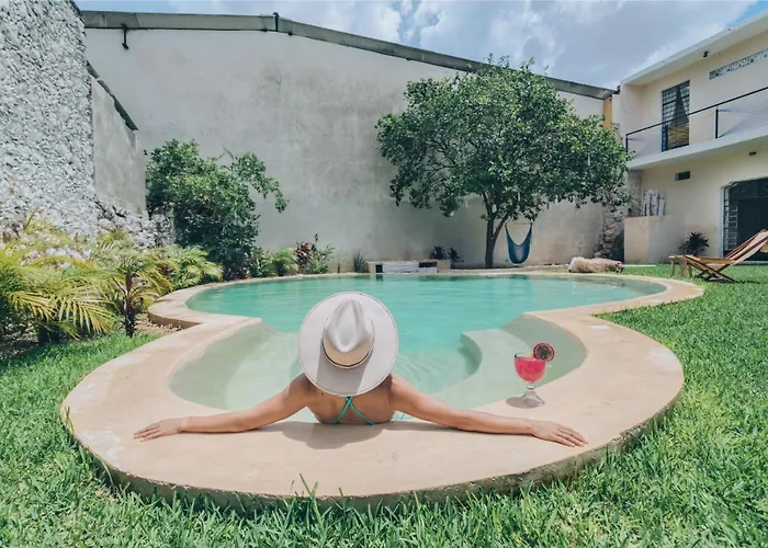 Vacation Apartment Rentals in Merida