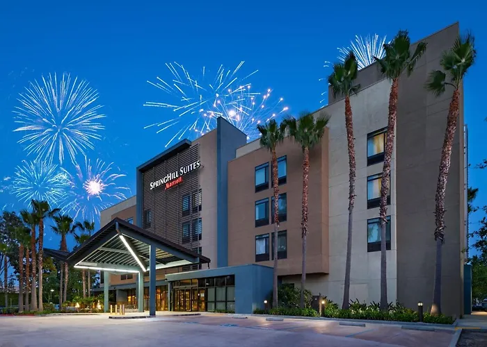 Anaheim Hotels