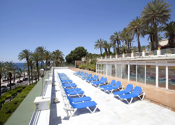 Hoteles de Golf en Aguadulce (Almeria) 