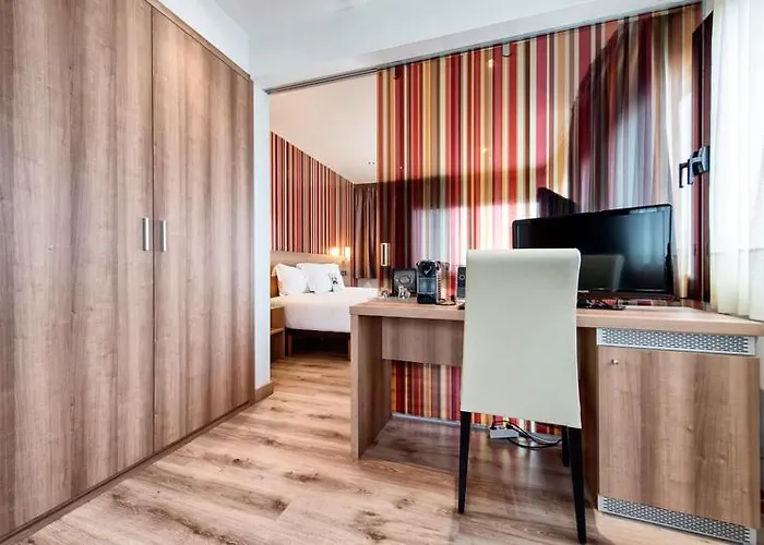 Hoteles de Playa en Pamplona 