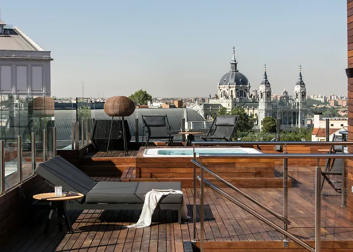 Hotel golf a Madrid