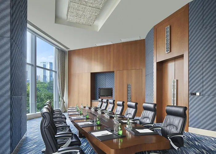 Zentrale Hotels in Shenzhen