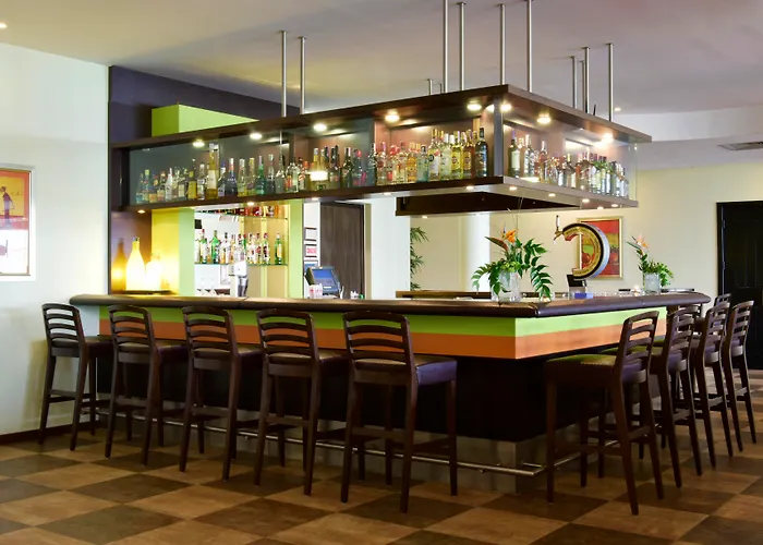 Hotéis de golfe em Armação de Pêra