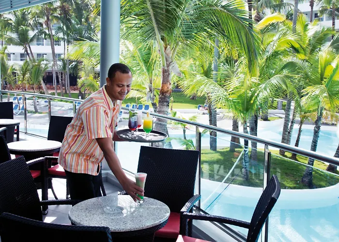 Hotels aan het strand in Punta Cana