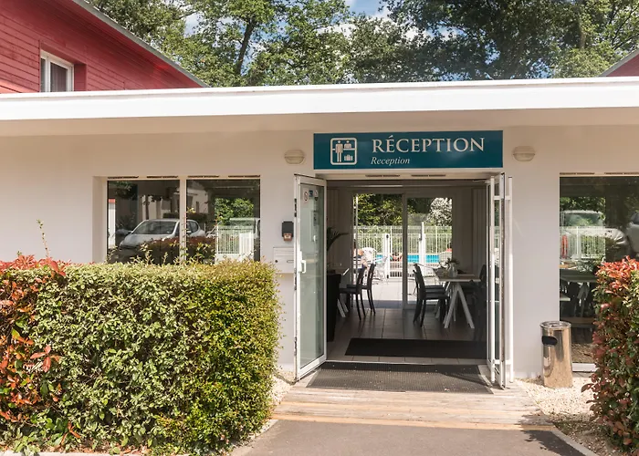 Golfhotels in Nantes