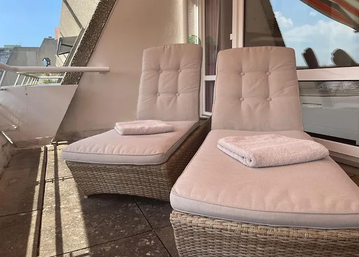Strandhotels in Kiel