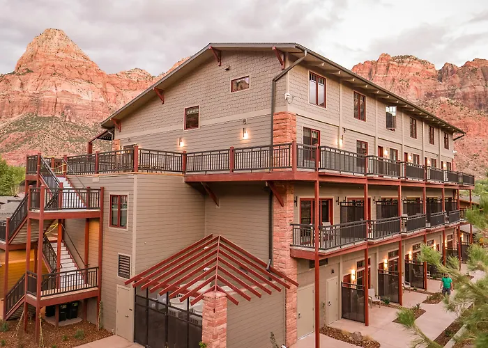 Springdale Vacation Rentals